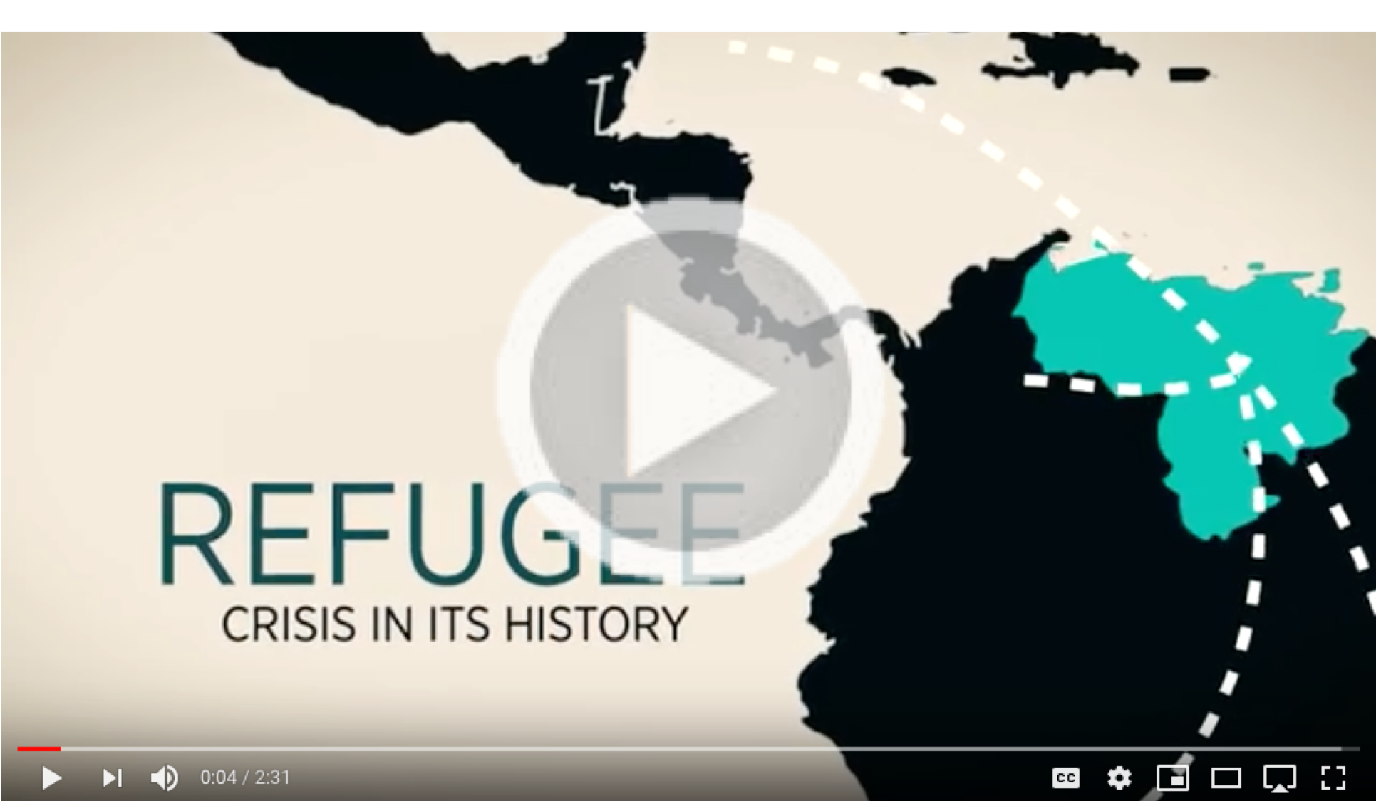 Video The Tent Partnership For Refugees